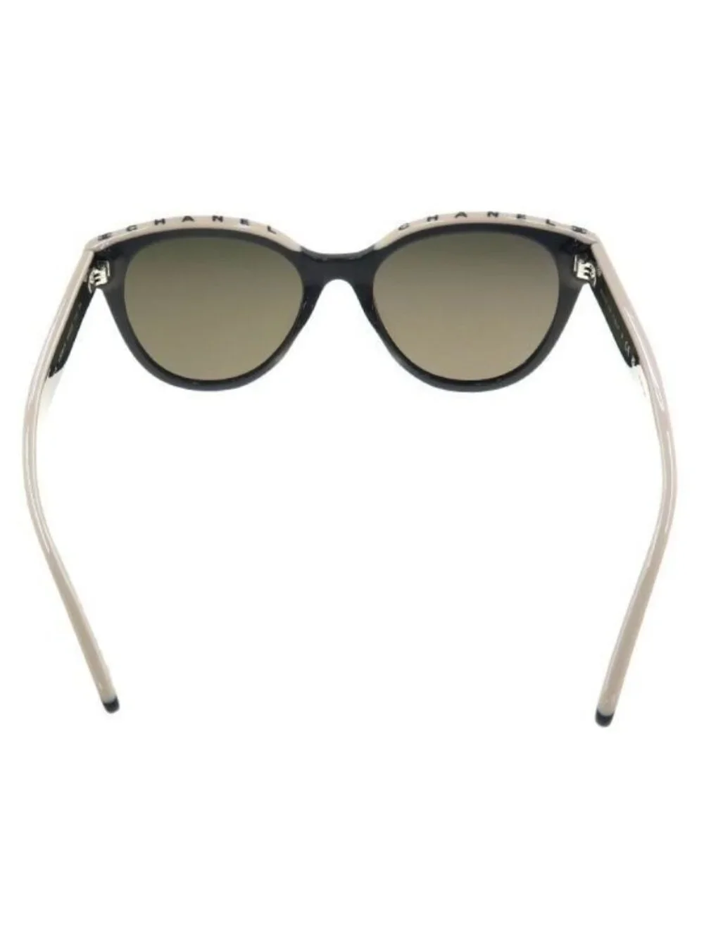 Chanel Sunglasses Eyewear Black